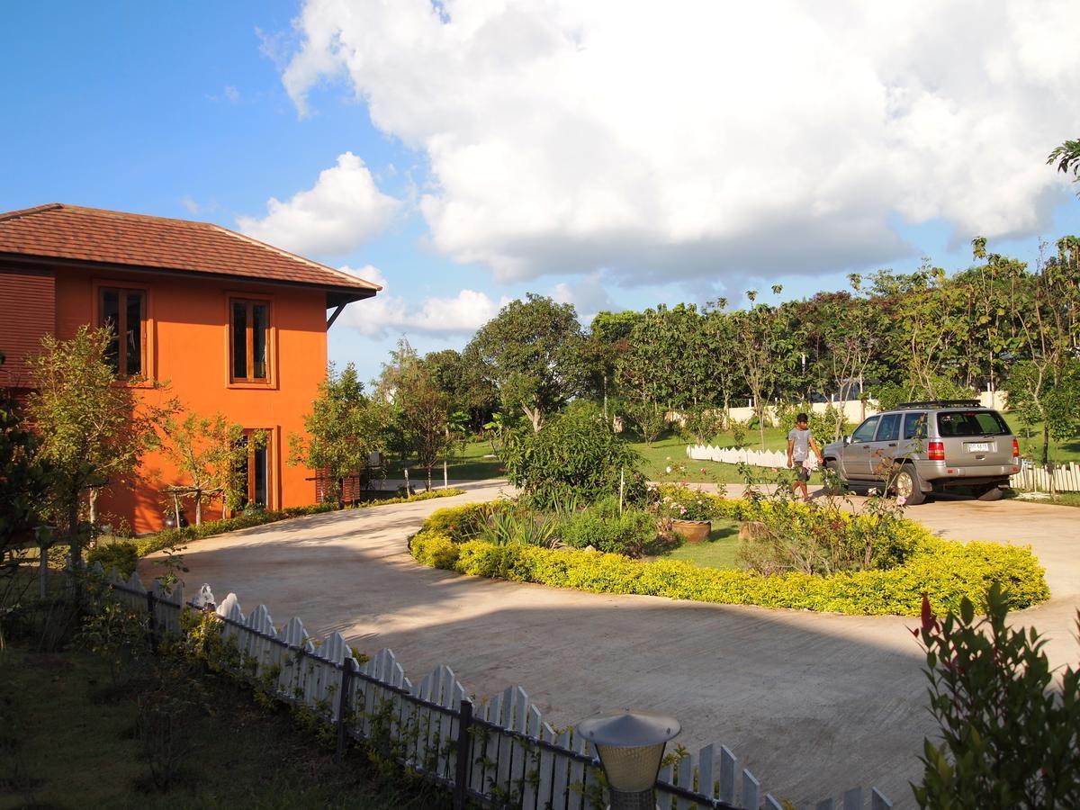 Khao Yai Phu Kham Luang Resort Mu Si Dış mekan fotoğraf