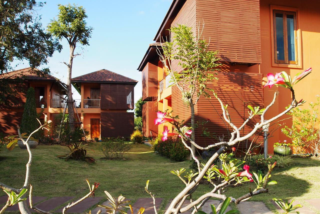 Khao Yai Phu Kham Luang Resort Mu Si Dış mekan fotoğraf