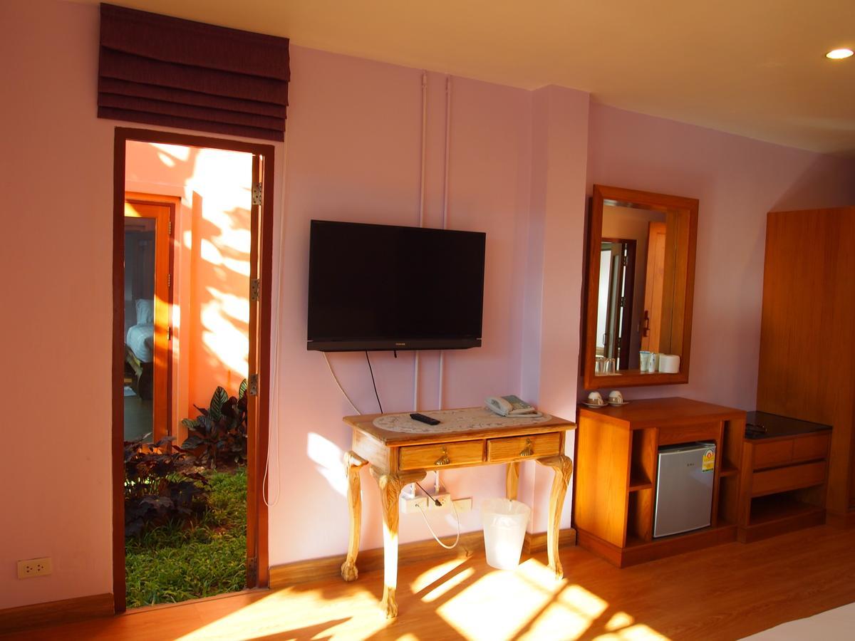Khao Yai Phu Kham Luang Resort Mu Si Oda fotoğraf